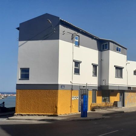 A Casa Da Mizi Hotel Praia Eksteriør billede