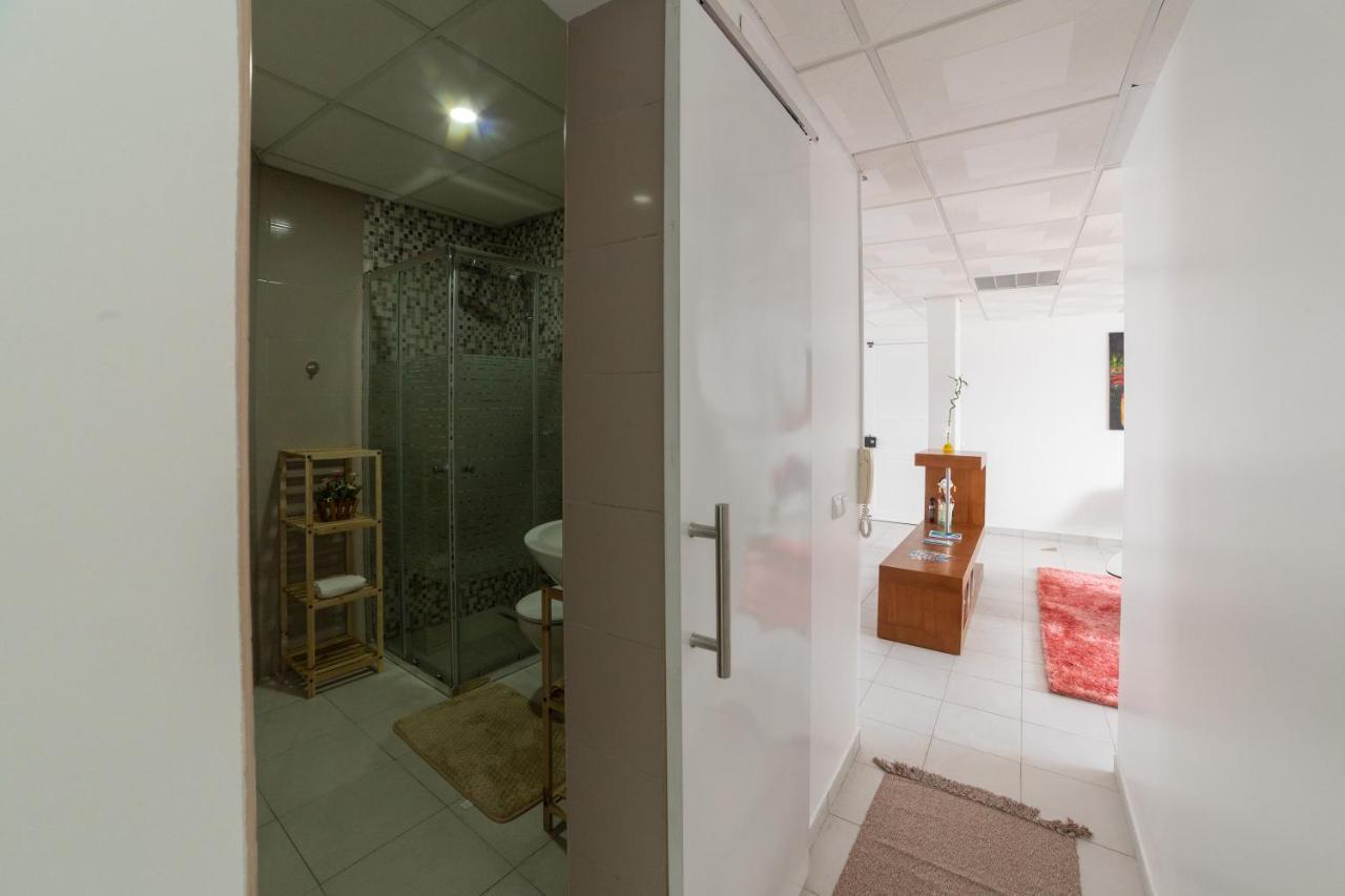 A Casa Da Mizi Hotel Praia Eksteriør billede