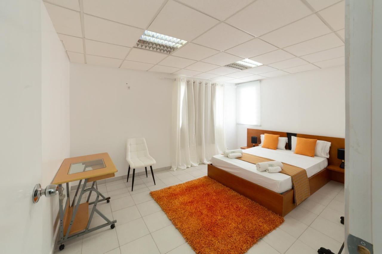 A Casa Da Mizi Hotel Praia Eksteriør billede