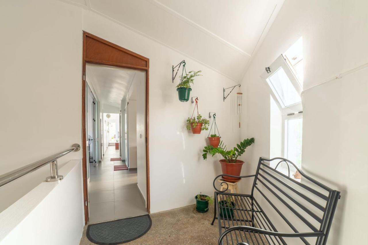 A Casa Da Mizi Hotel Praia Eksteriør billede