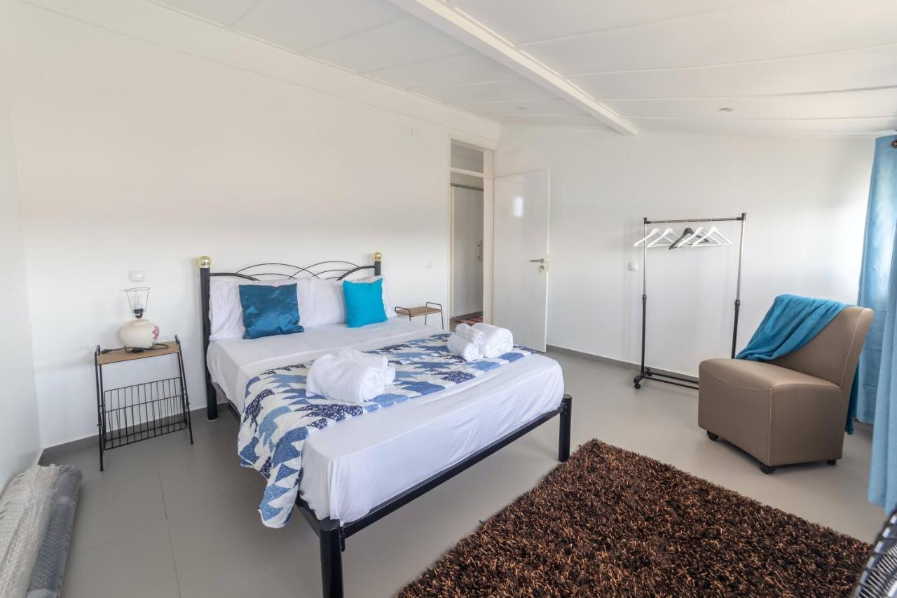 A Casa Da Mizi Hotel Praia Eksteriør billede