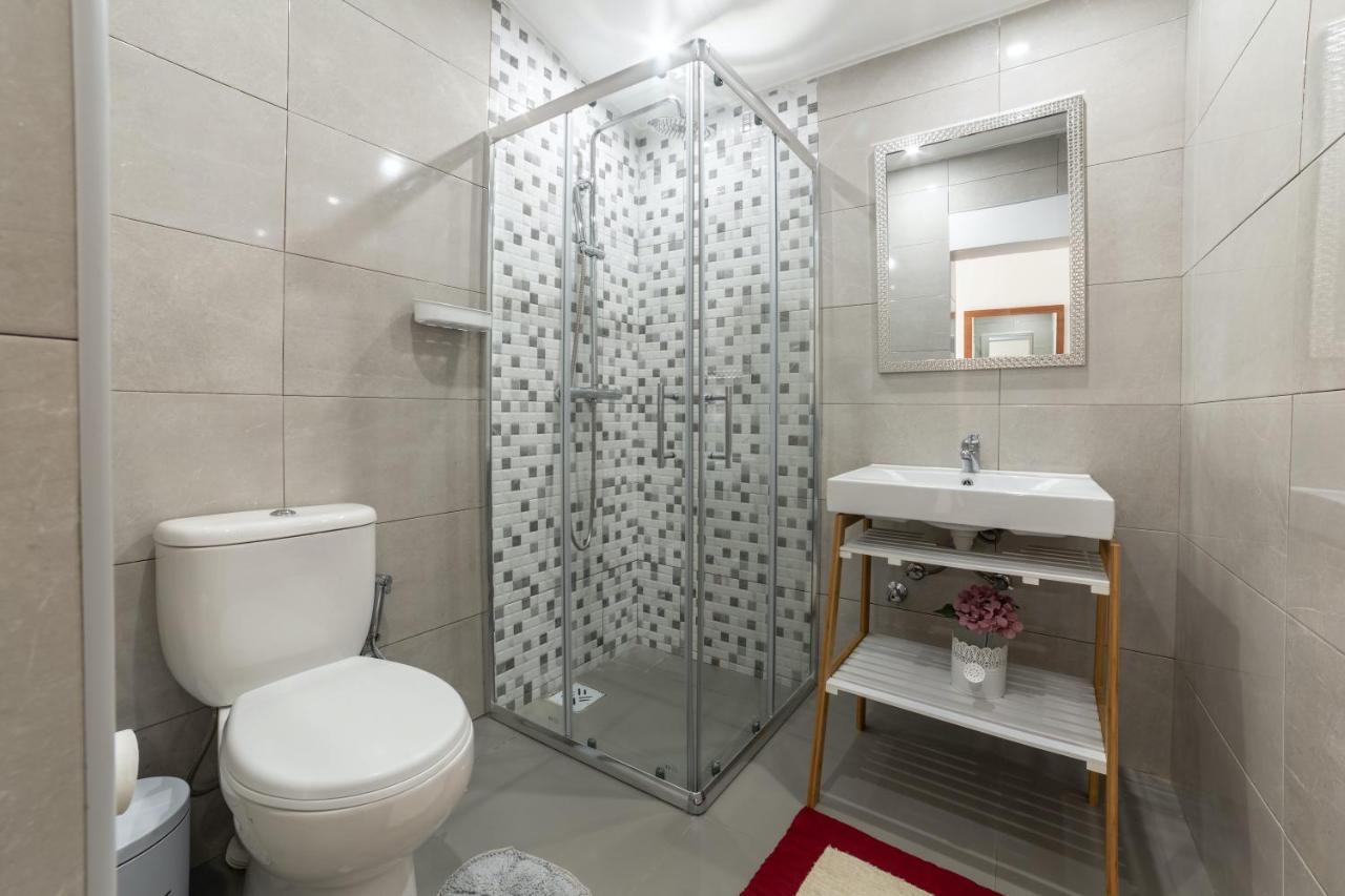 A Casa Da Mizi Hotel Praia Eksteriør billede