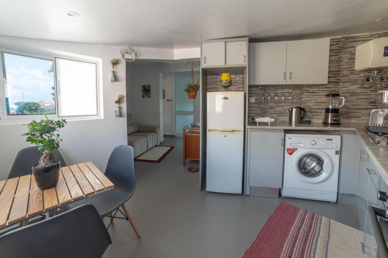 A Casa Da Mizi Hotel Praia Eksteriør billede